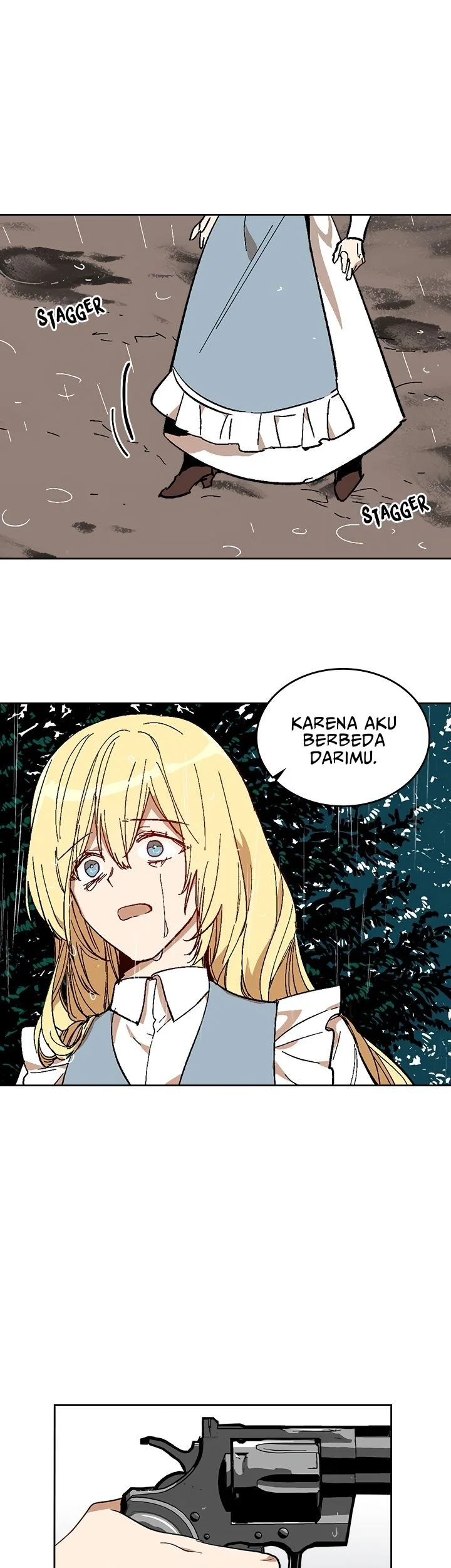 The Reason Why Raeliana Ended up at the Duke’s Mansion Chapter 141 - halaman 25