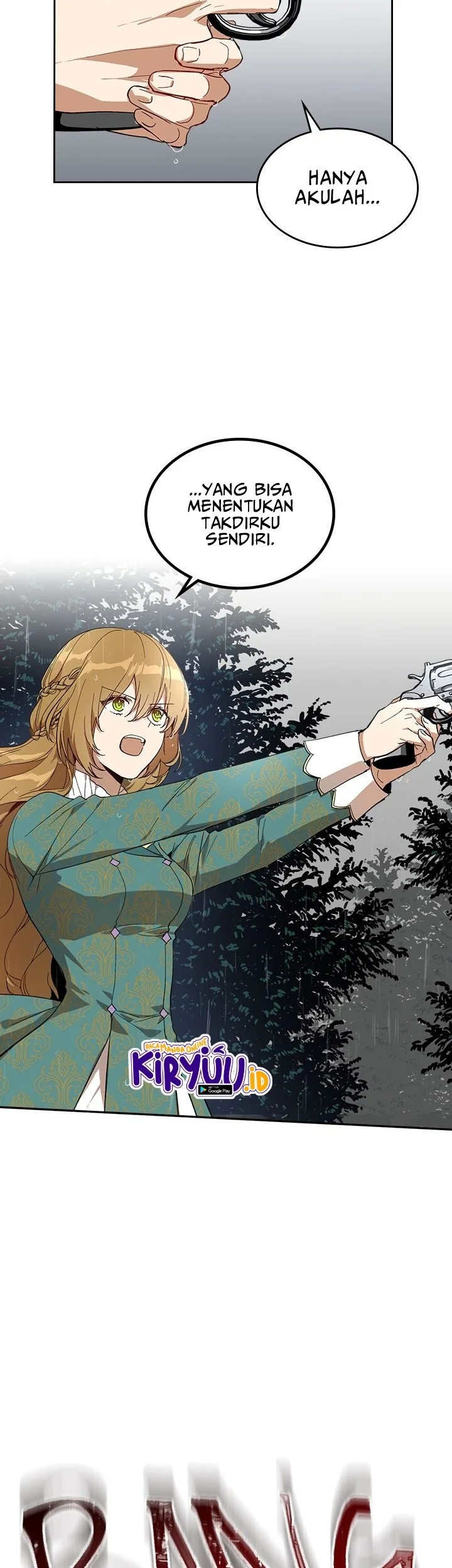 The Reason Why Raeliana Ended up at the Duke’s Mansion Chapter 141 - halaman 26