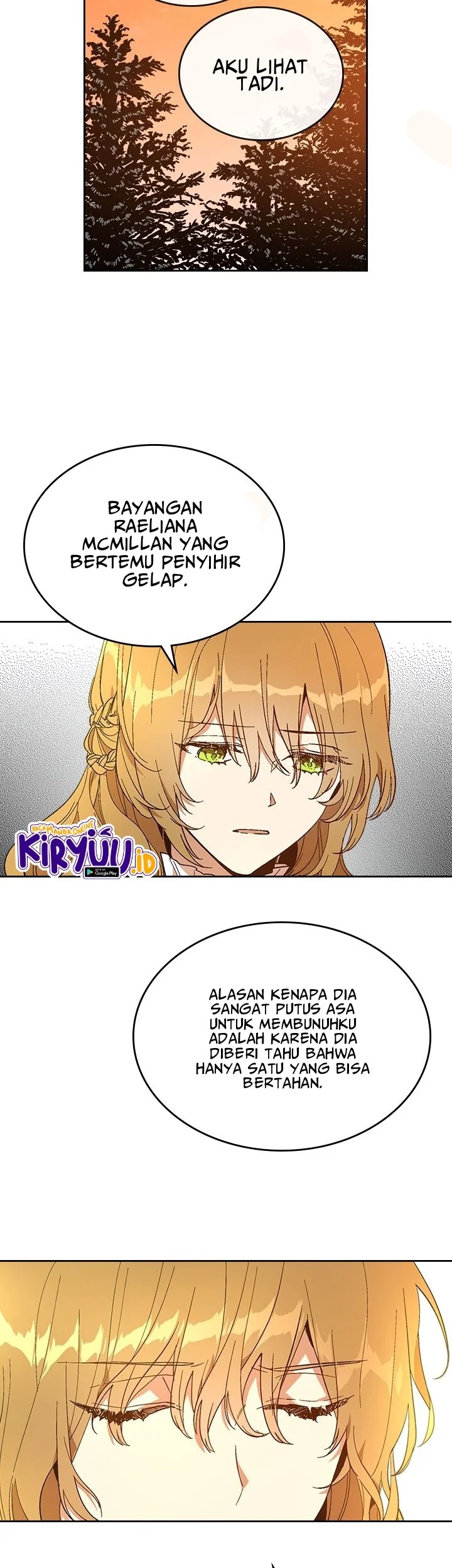 The Reason Why Raeliana Ended up at the Duke’s Mansion Chapter 141 - halaman 30
