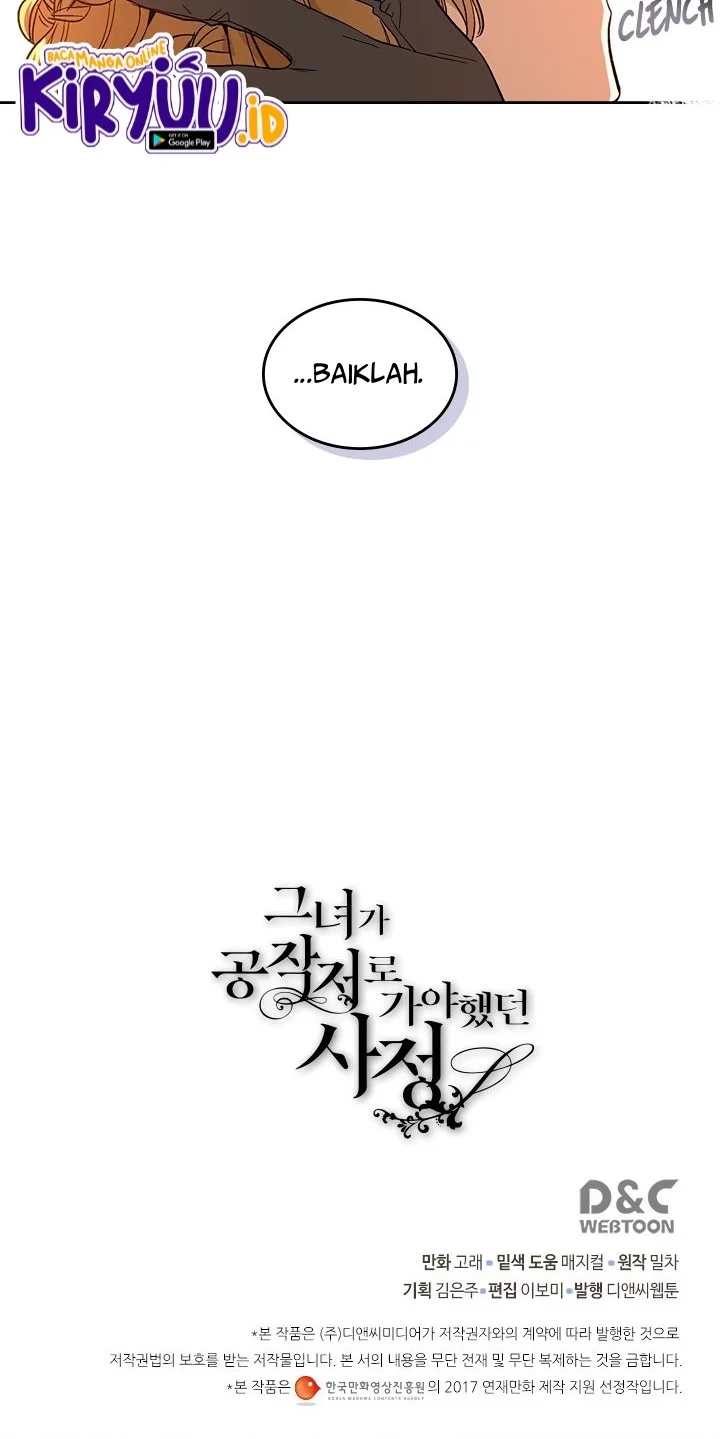 The Reason Why Raeliana Ended up at the Duke’s Mansion Chapter 141 - halaman 33