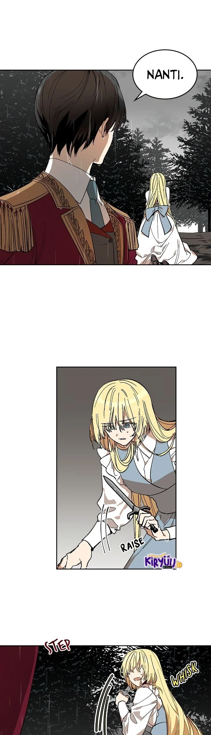 The Reason Why Raeliana Ended up at the Duke’s Mansion Chapter 141 - halaman 6