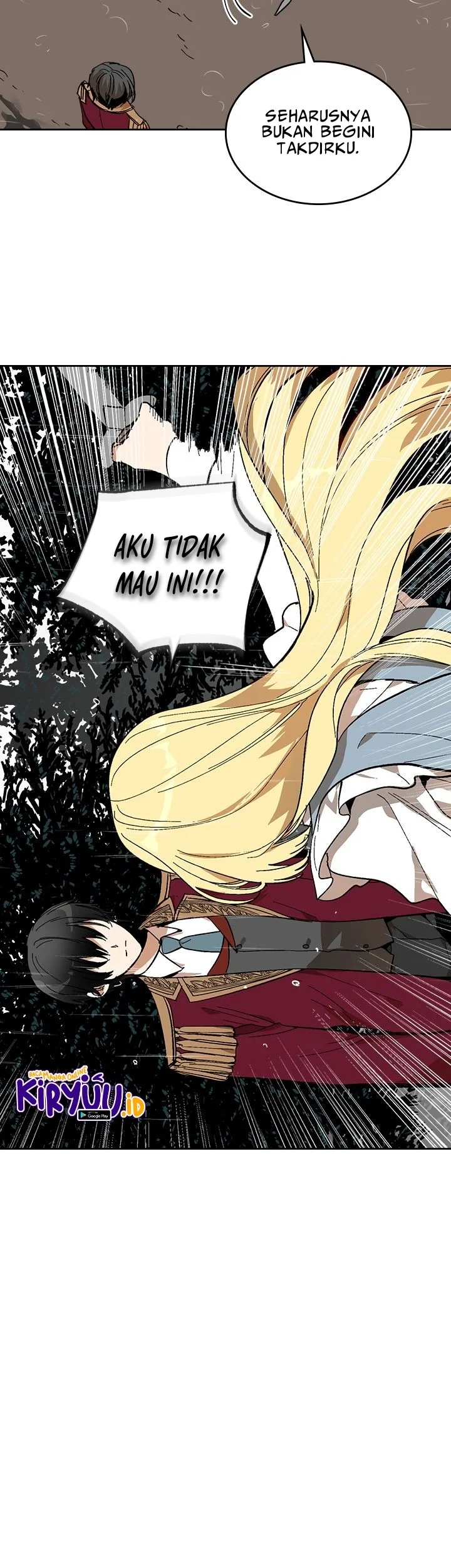 The Reason Why Raeliana Ended up at the Duke’s Mansion Chapter 141 - halaman 8
