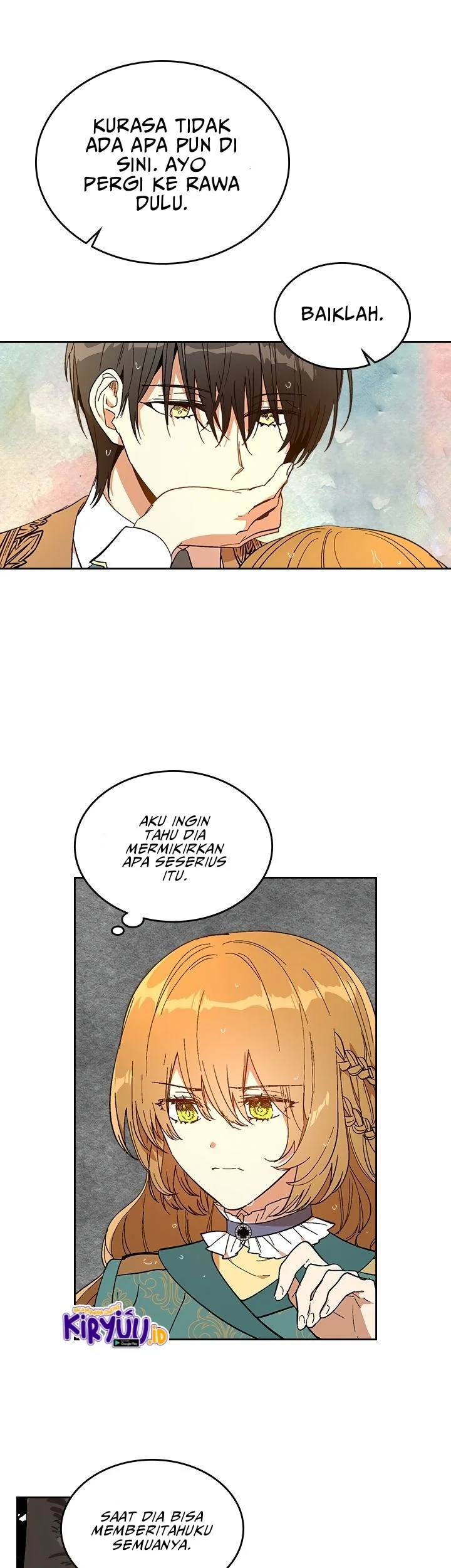 The Reason Why Raeliana Ended up at the Duke’s Mansion Chapter 142 - halaman 11