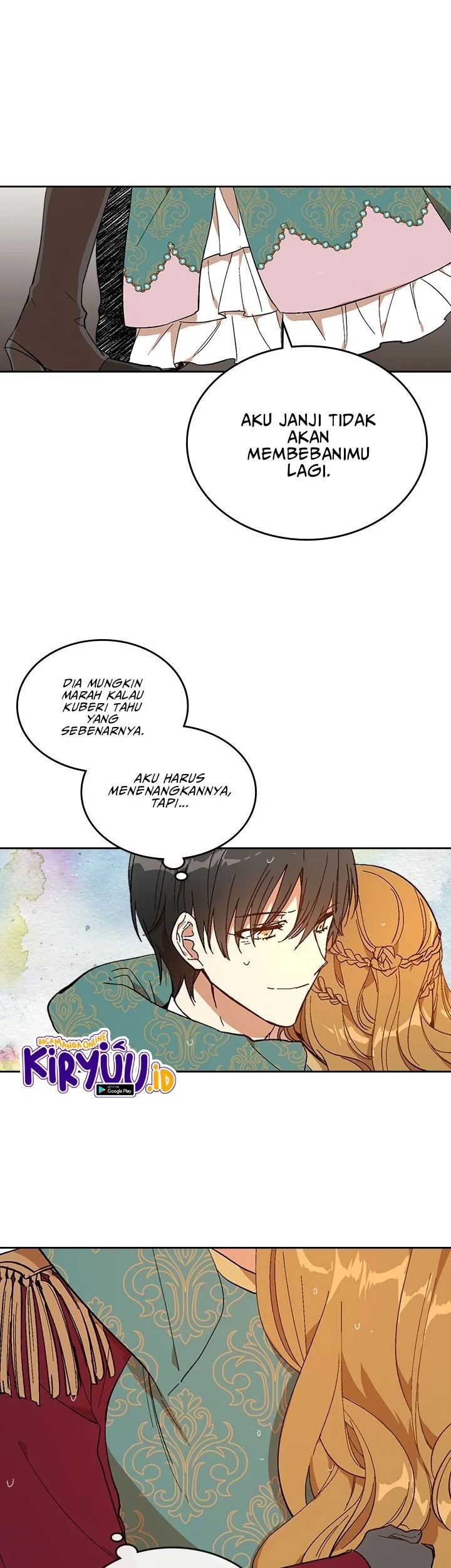 The Reason Why Raeliana Ended up at the Duke’s Mansion Chapter 142 - halaman 13