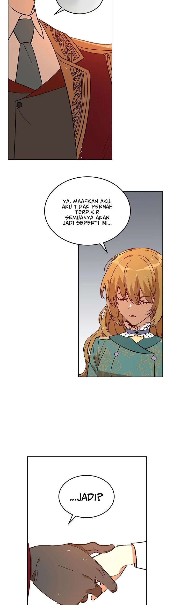 The Reason Why Raeliana Ended up at the Duke’s Mansion Chapter 142 - halaman 17