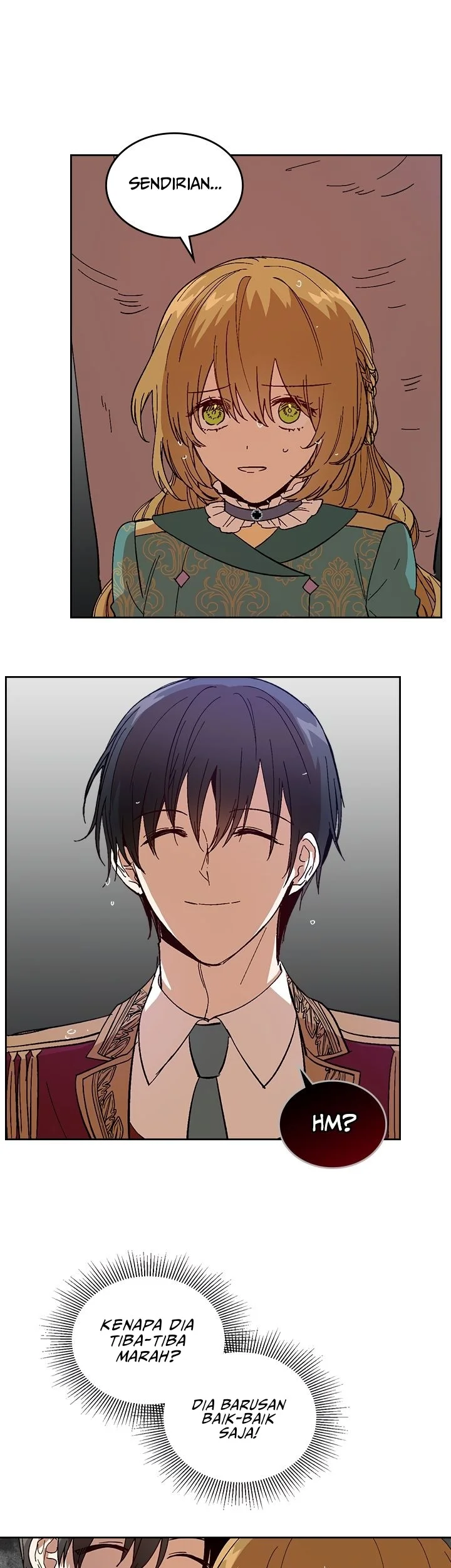 The Reason Why Raeliana Ended up at the Duke’s Mansion Chapter 142 - halaman 19