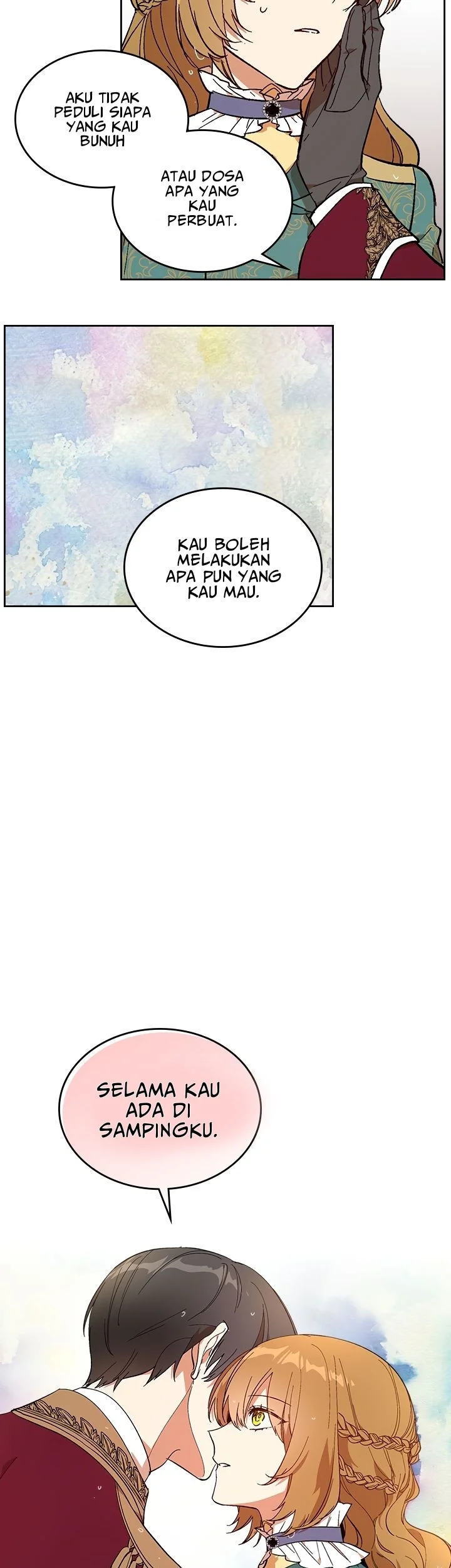 The Reason Why Raeliana Ended up at the Duke’s Mansion Chapter 142 - halaman 21