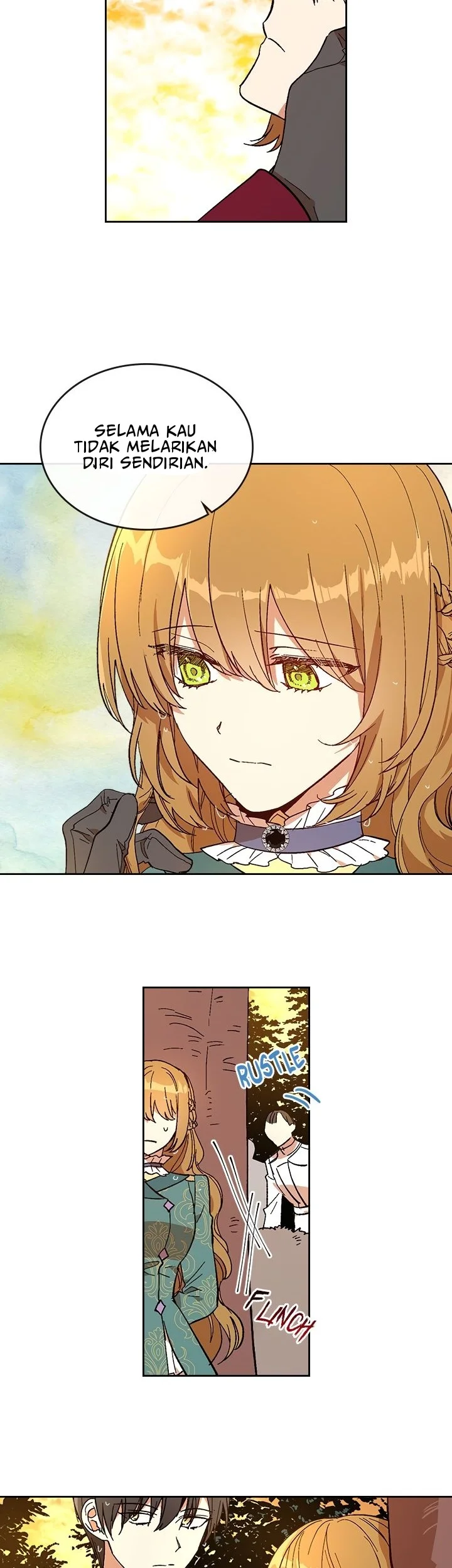 The Reason Why Raeliana Ended up at the Duke’s Mansion Chapter 142 - halaman 25
