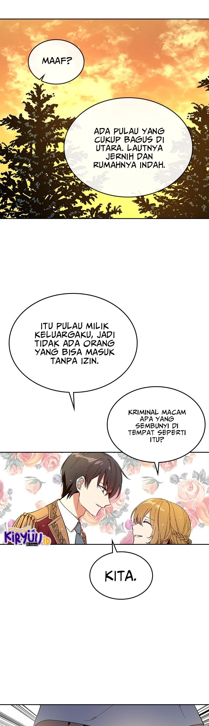 The Reason Why Raeliana Ended up at the Duke’s Mansion Chapter 142 - halaman 27