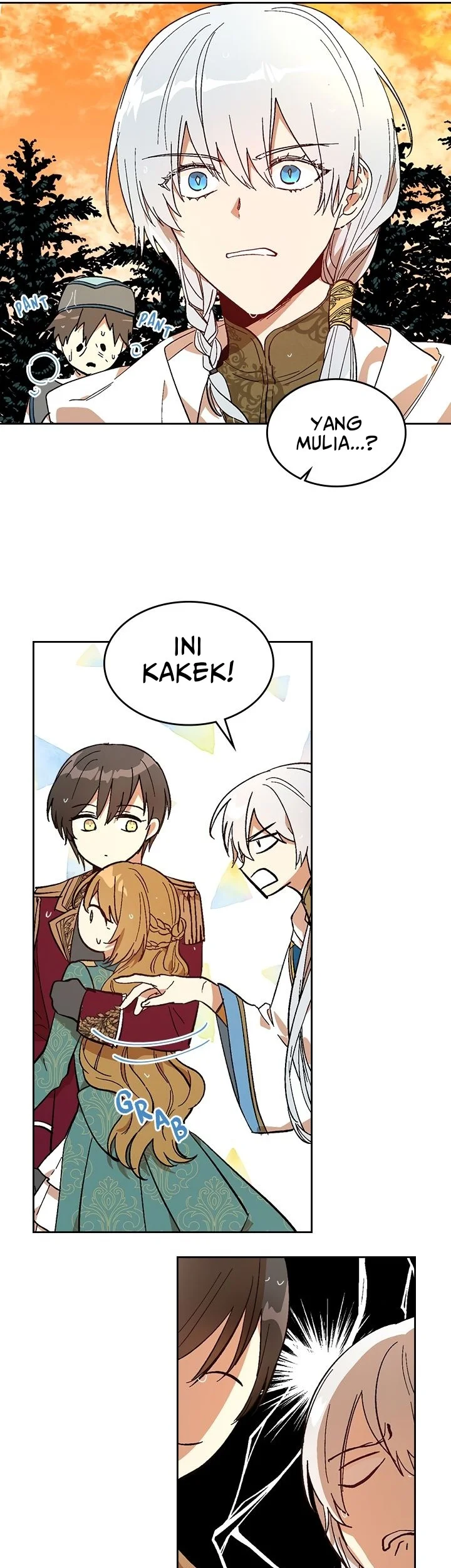 The Reason Why Raeliana Ended up at the Duke’s Mansion Chapter 142 - halaman 29