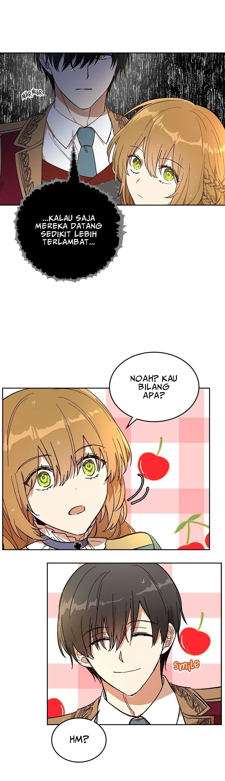 The Reason Why Raeliana Ended up at the Duke’s Mansion Chapter 142 - halaman 33