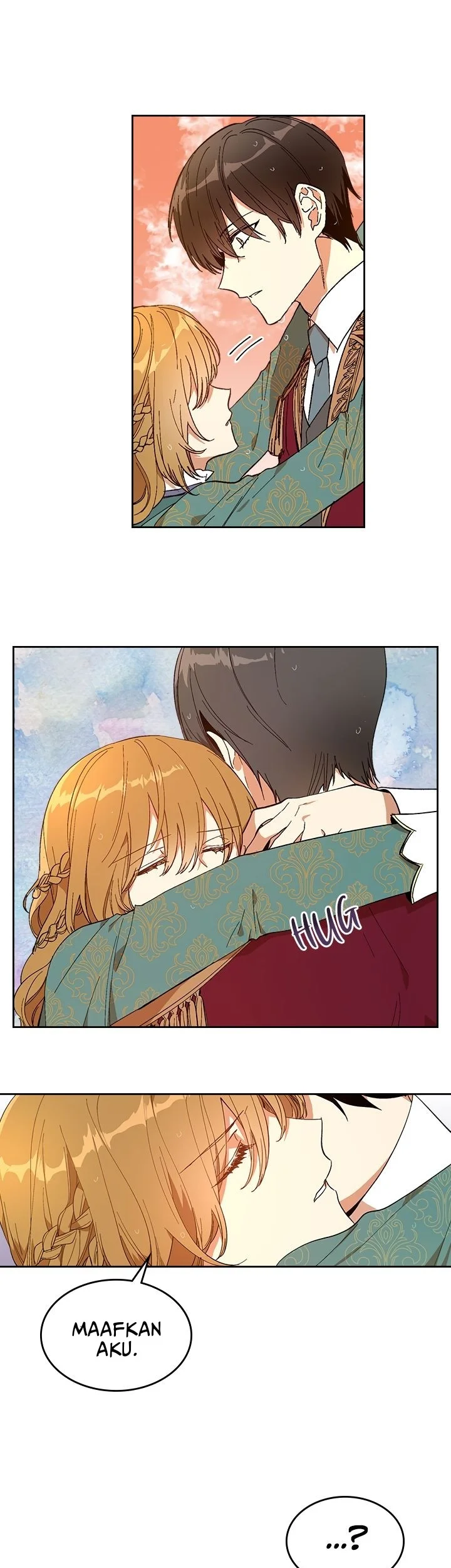 The Reason Why Raeliana Ended up at the Duke’s Mansion Chapter 142 - halaman 4