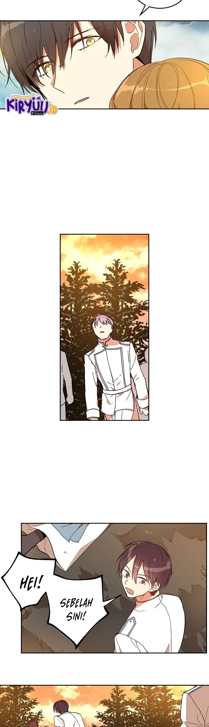 The Reason Why Raeliana Ended up at the Duke’s Mansion Chapter 142 - halaman 5