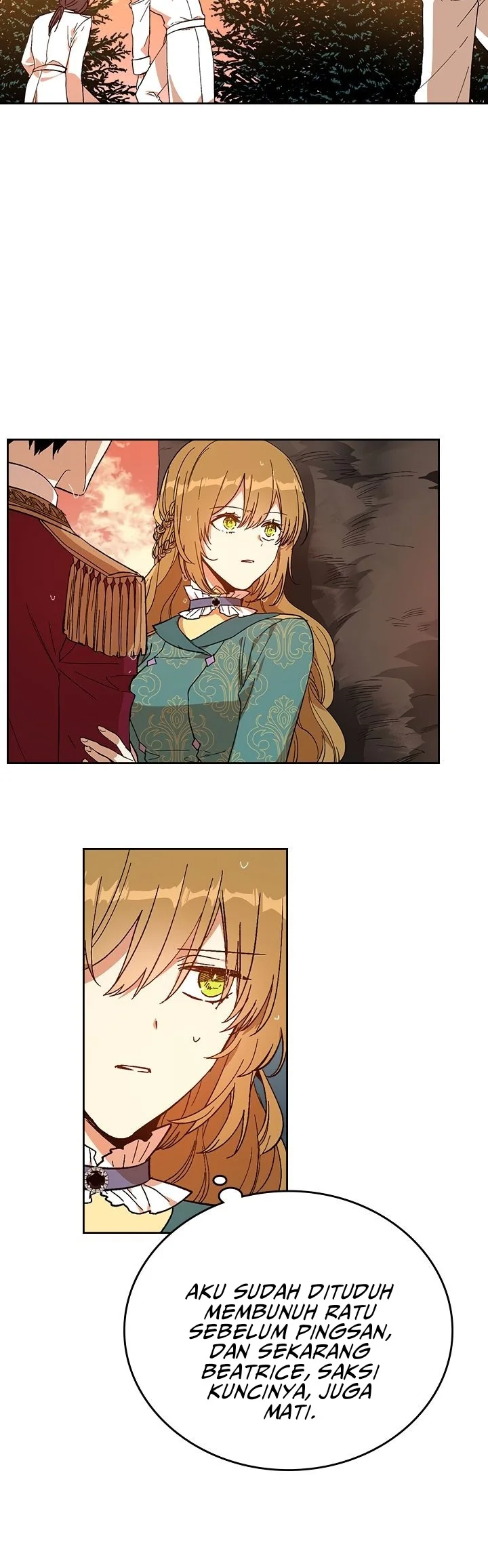The Reason Why Raeliana Ended up at the Duke’s Mansion Chapter 142 - halaman 6