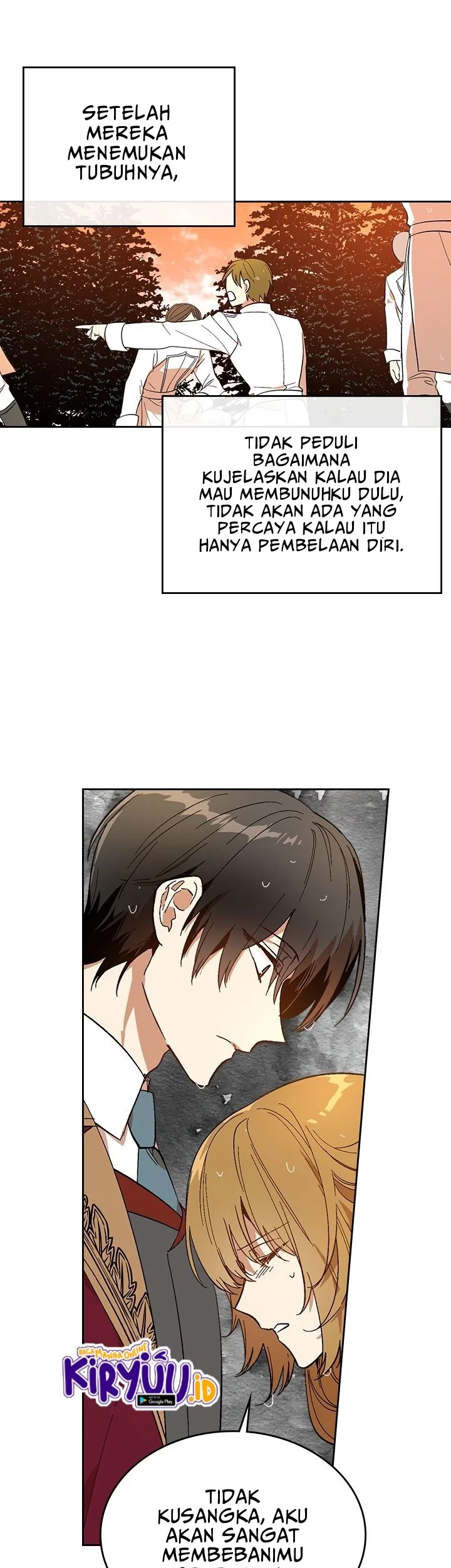 The Reason Why Raeliana Ended up at the Duke’s Mansion Chapter 142 - halaman 7