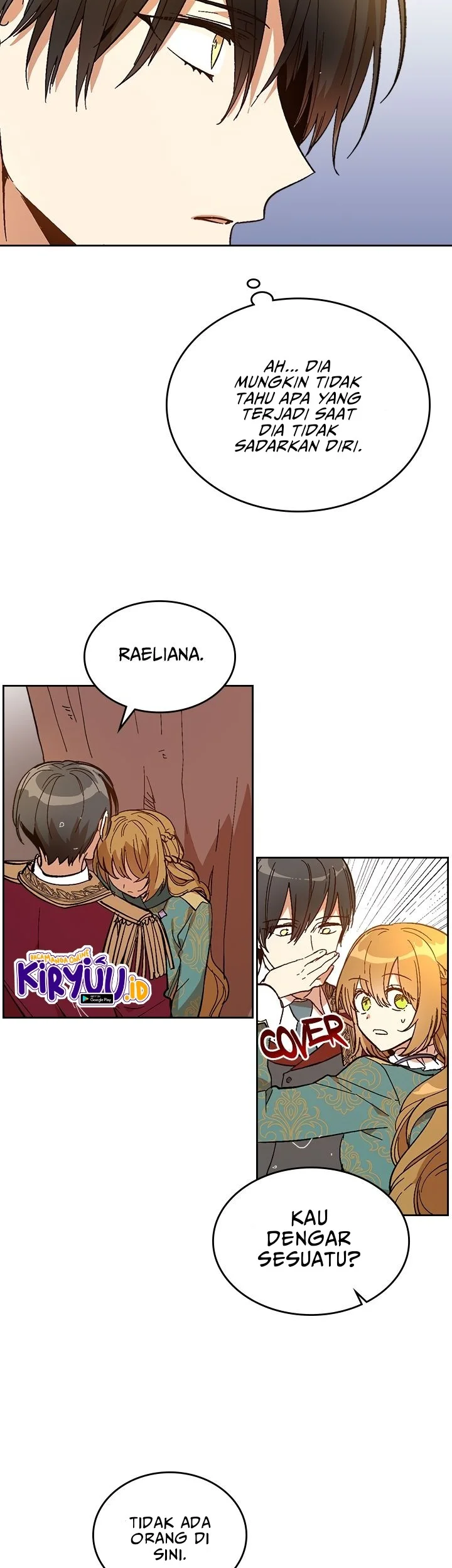 The Reason Why Raeliana Ended up at the Duke’s Mansion Chapter 142 - halaman 9
