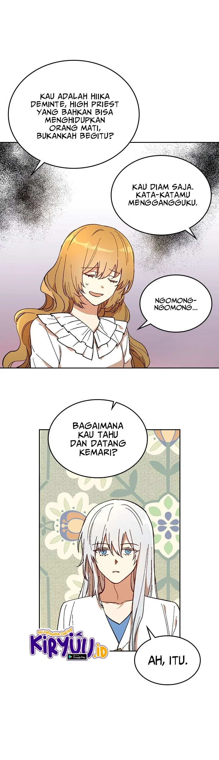 The Reason Why Raeliana Ended up at the Duke’s Mansion Chapter 143 - halaman 10