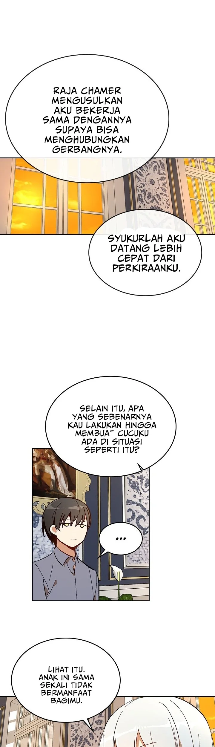 The Reason Why Raeliana Ended up at the Duke’s Mansion Chapter 143 - halaman 11