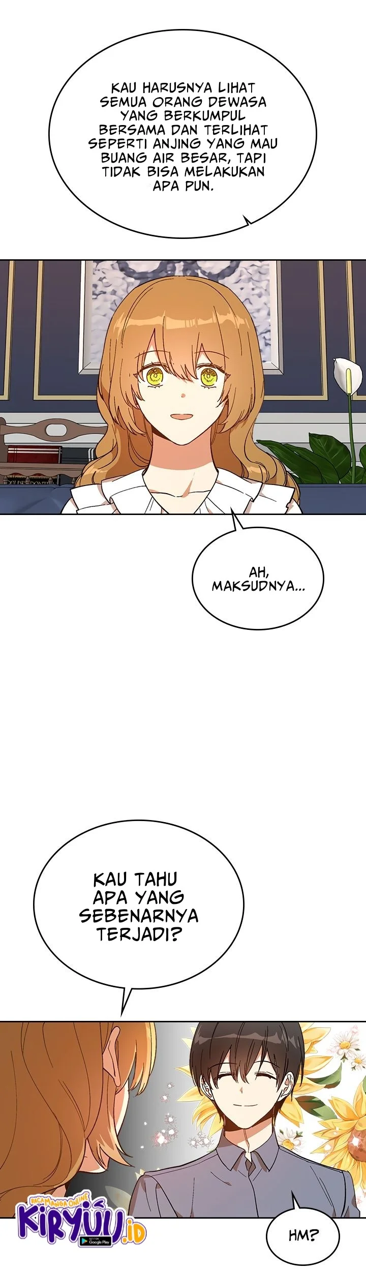 The Reason Why Raeliana Ended up at the Duke’s Mansion Chapter 143 - halaman 13
