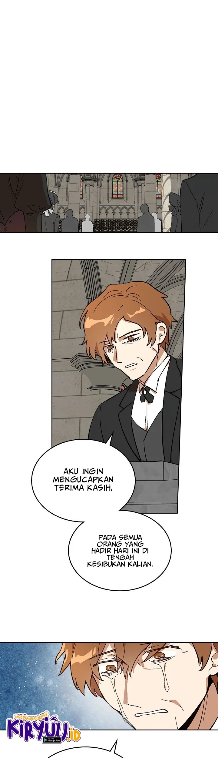The Reason Why Raeliana Ended up at the Duke’s Mansion Chapter 143 - halaman 21