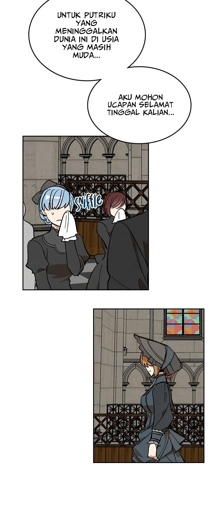 The Reason Why Raeliana Ended up at the Duke’s Mansion Chapter 143 - halaman 22