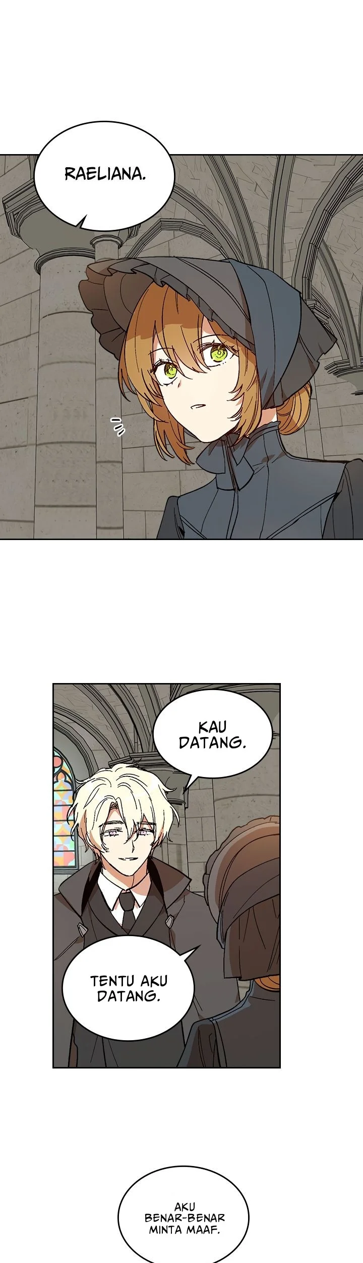 The Reason Why Raeliana Ended up at the Duke’s Mansion Chapter 143 - halaman 23