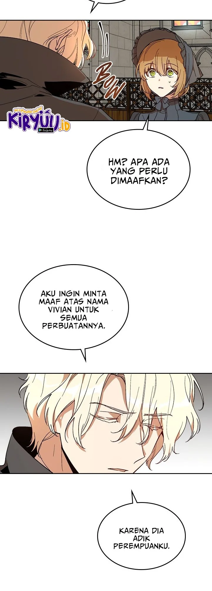 The Reason Why Raeliana Ended up at the Duke’s Mansion Chapter 143 - halaman 24