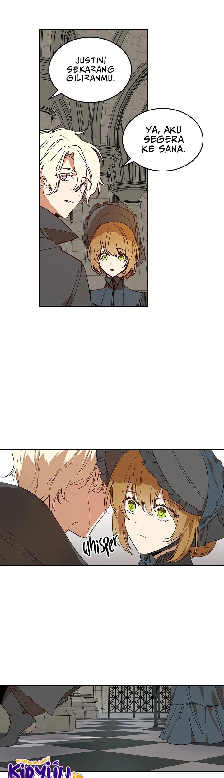 The Reason Why Raeliana Ended up at the Duke’s Mansion Chapter 143 - halaman 27