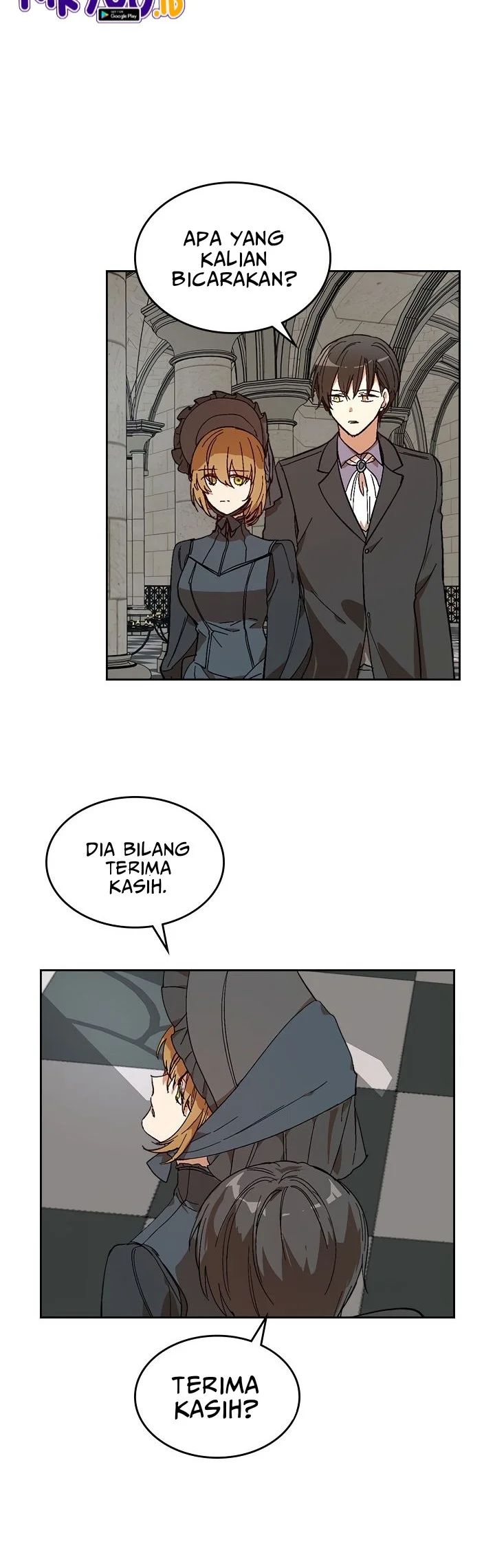 The Reason Why Raeliana Ended up at the Duke’s Mansion Chapter 143 - halaman 28