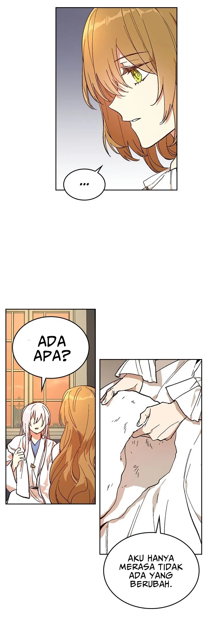 The Reason Why Raeliana Ended up at the Duke’s Mansion Chapter 143 - halaman 3