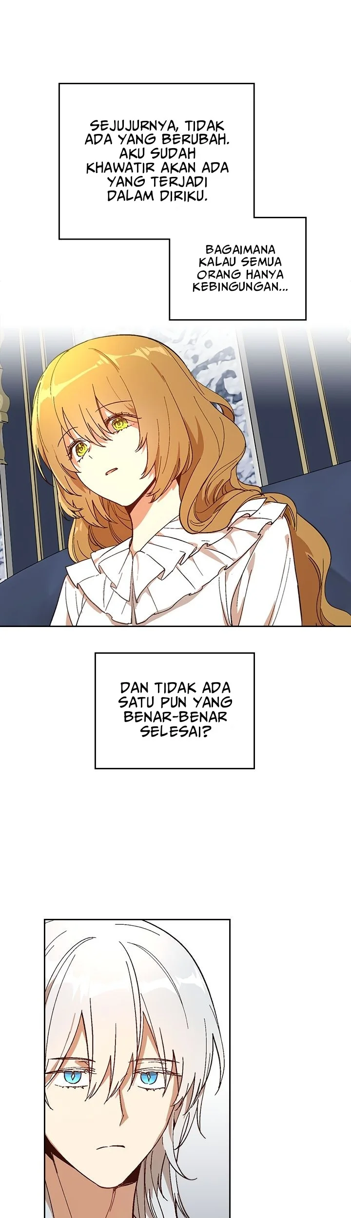 The Reason Why Raeliana Ended up at the Duke’s Mansion Chapter 143 - halaman 4