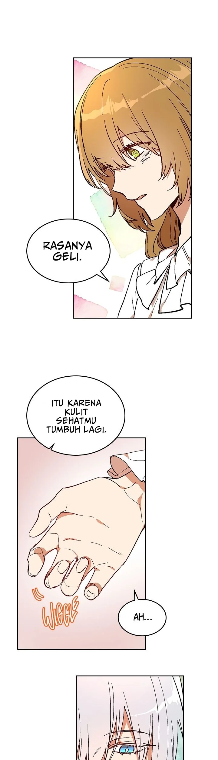 The Reason Why Raeliana Ended up at the Duke’s Mansion Chapter 143 - halaman 7