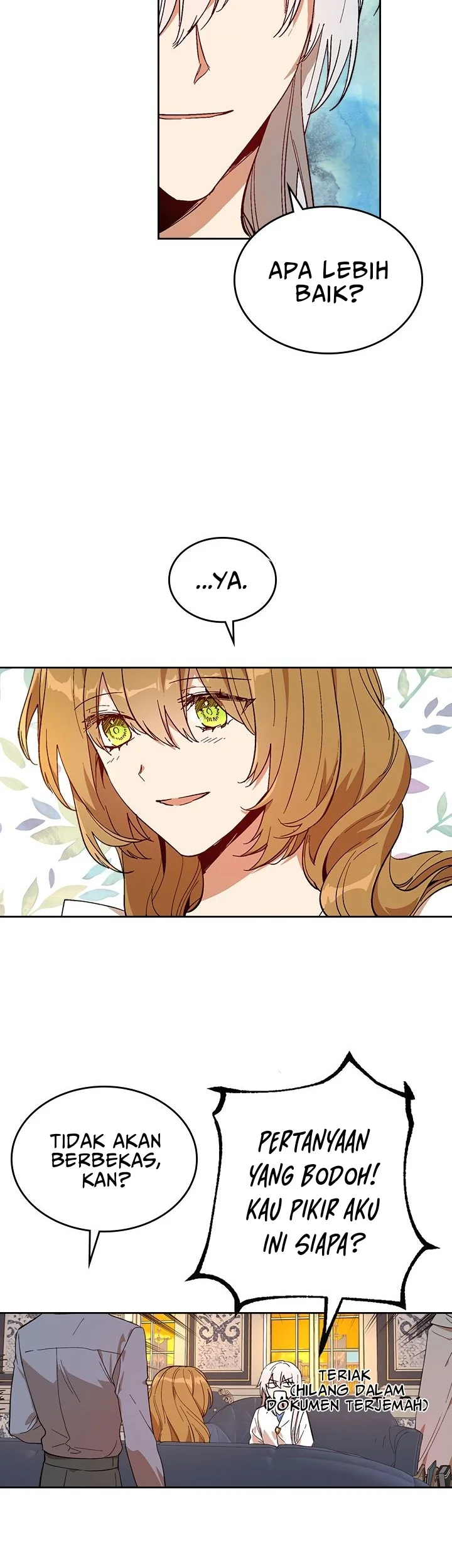 The Reason Why Raeliana Ended up at the Duke’s Mansion Chapter 143 - halaman 8