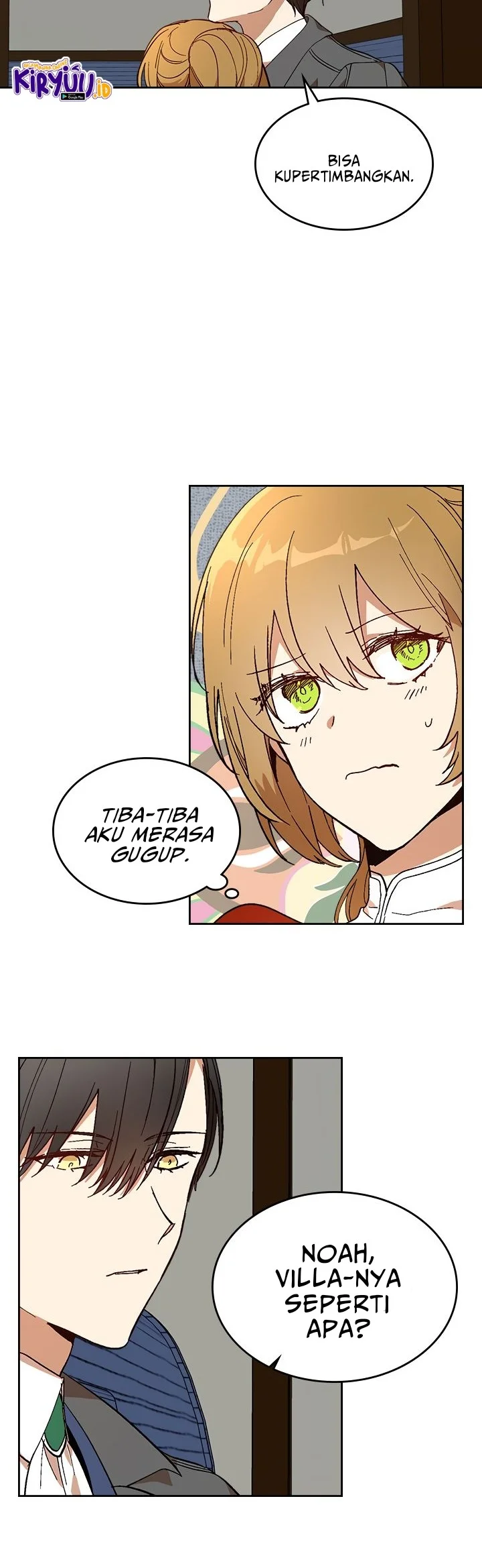 The Reason Why Raeliana Ended up at the Duke’s Mansion Chapter 144 - halaman 13