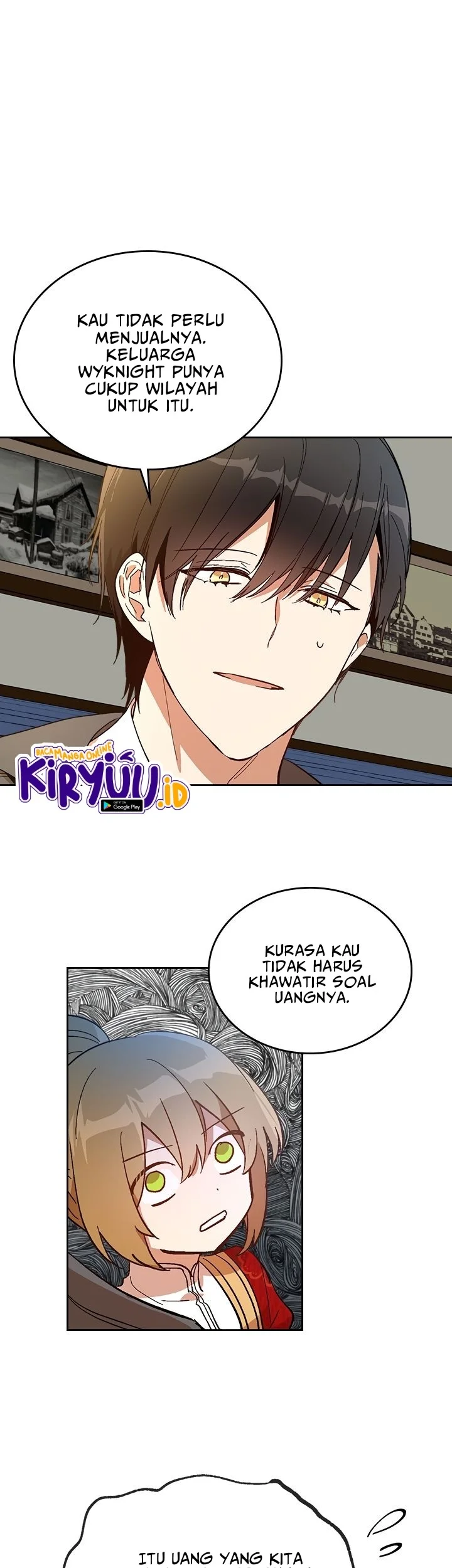 The Reason Why Raeliana Ended up at the Duke’s Mansion Chapter 144 - halaman 16