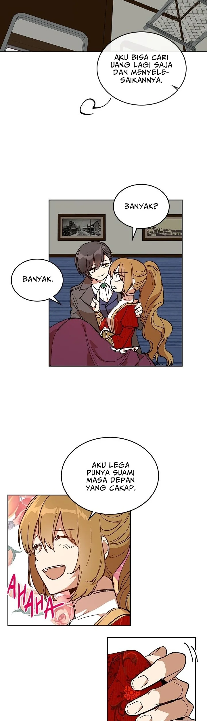 The Reason Why Raeliana Ended up at the Duke’s Mansion Chapter 144 - halaman 18