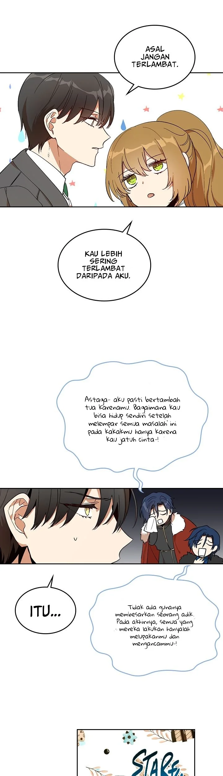 The Reason Why Raeliana Ended up at the Duke’s Mansion Chapter 144 - halaman 20