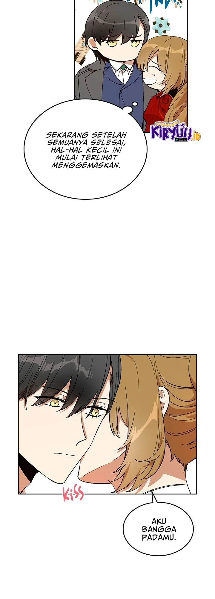 The Reason Why Raeliana Ended up at the Duke’s Mansion Chapter 144 - halaman 21