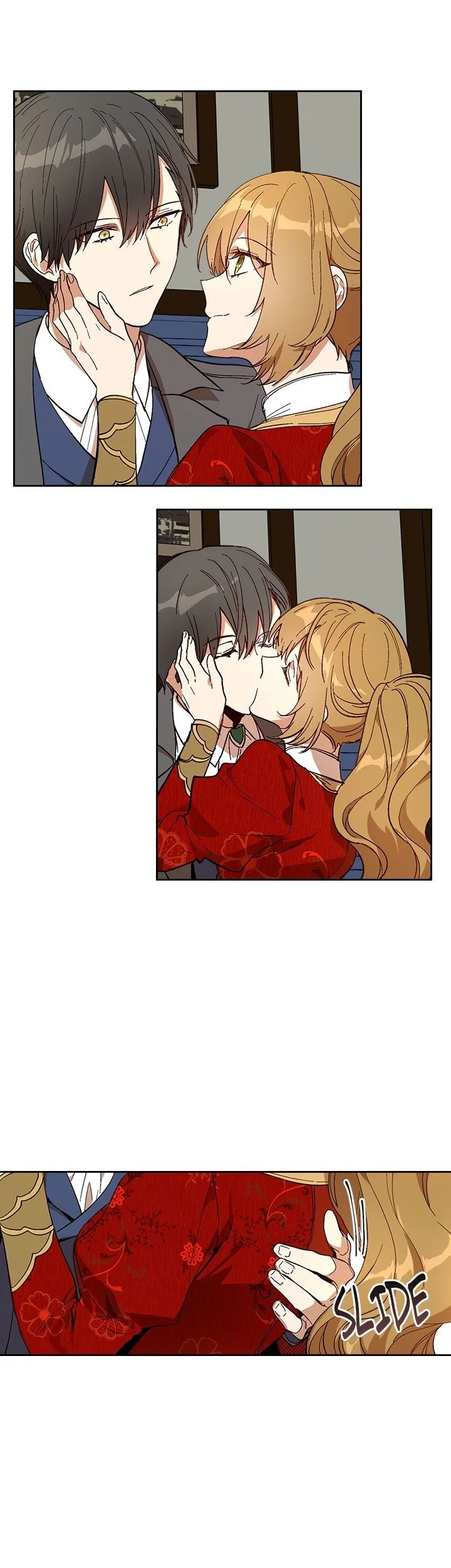 The Reason Why Raeliana Ended up at the Duke’s Mansion Chapter 144 - halaman 22