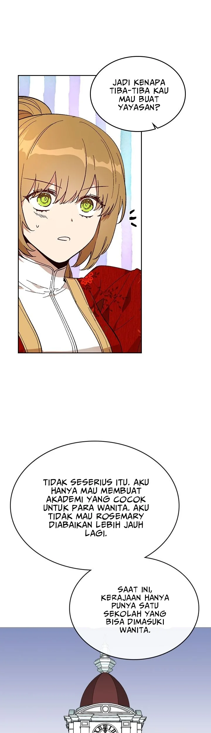 The Reason Why Raeliana Ended up at the Duke’s Mansion Chapter 144 - halaman 24