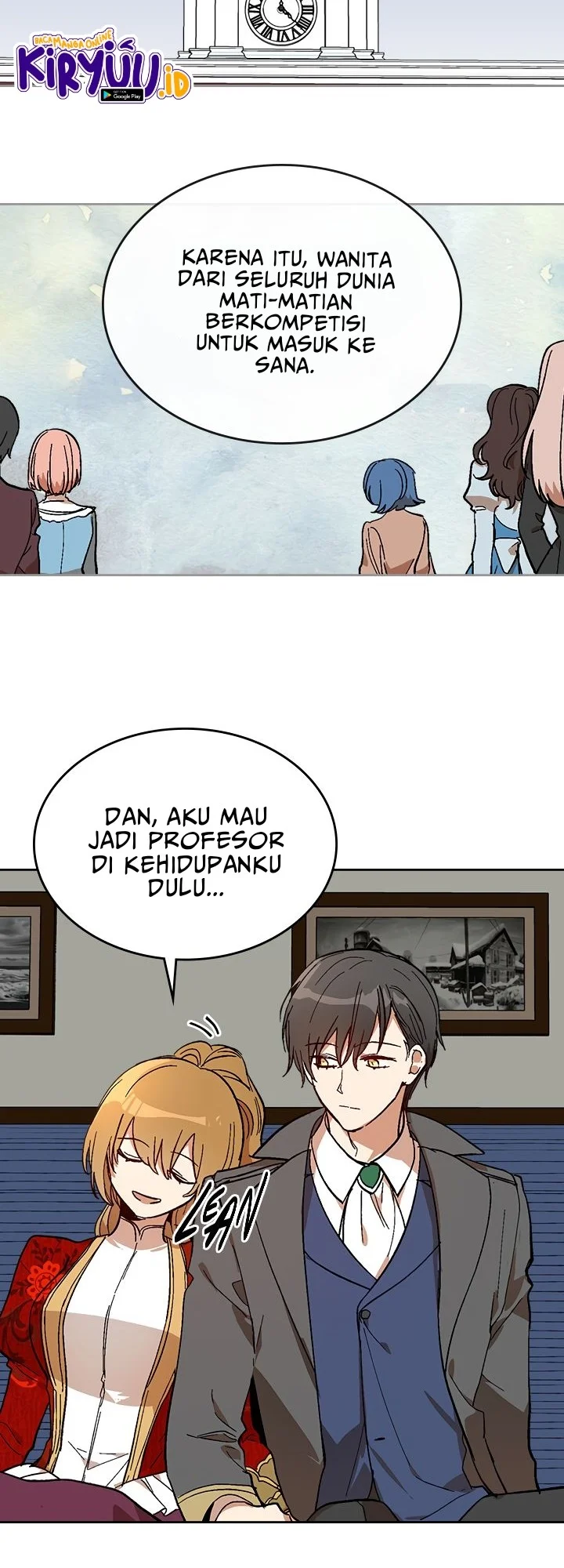 The Reason Why Raeliana Ended up at the Duke’s Mansion Chapter 144 - halaman 25