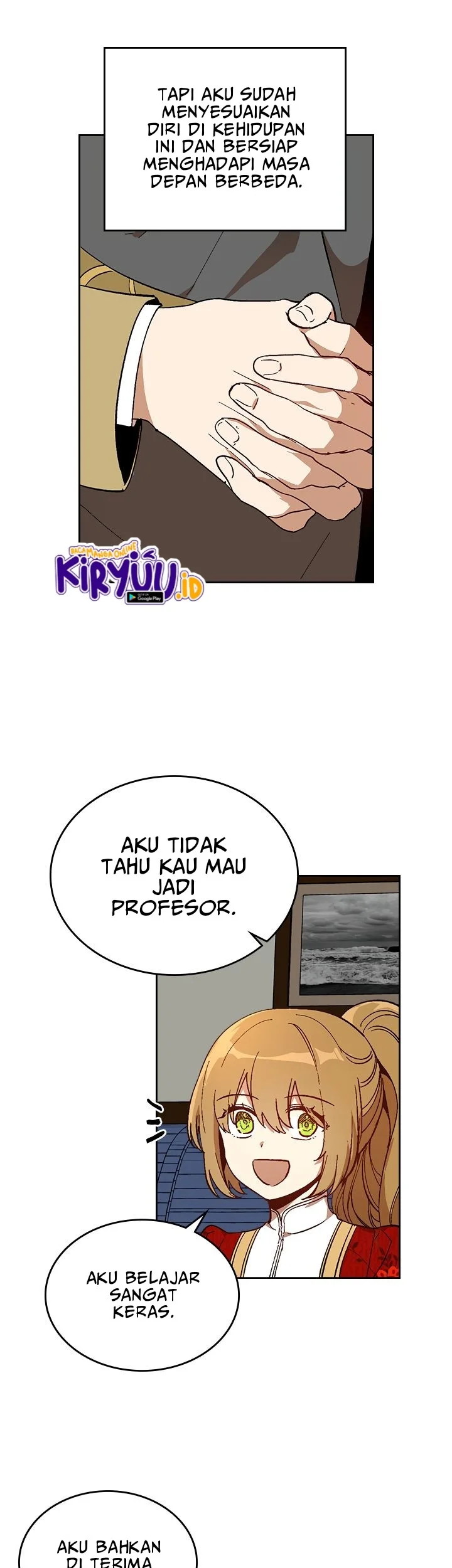The Reason Why Raeliana Ended up at the Duke’s Mansion Chapter 144 - halaman 26