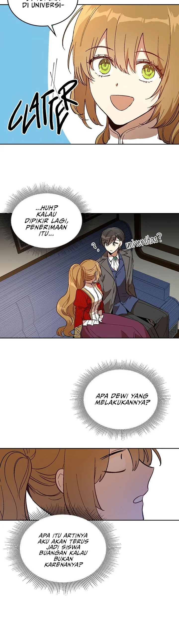The Reason Why Raeliana Ended up at the Duke’s Mansion Chapter 144 - halaman 27