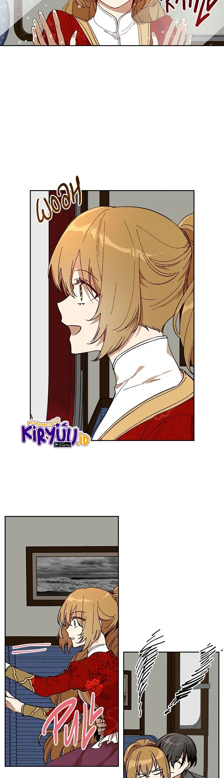 The Reason Why Raeliana Ended up at the Duke’s Mansion Chapter 144 - halaman 6