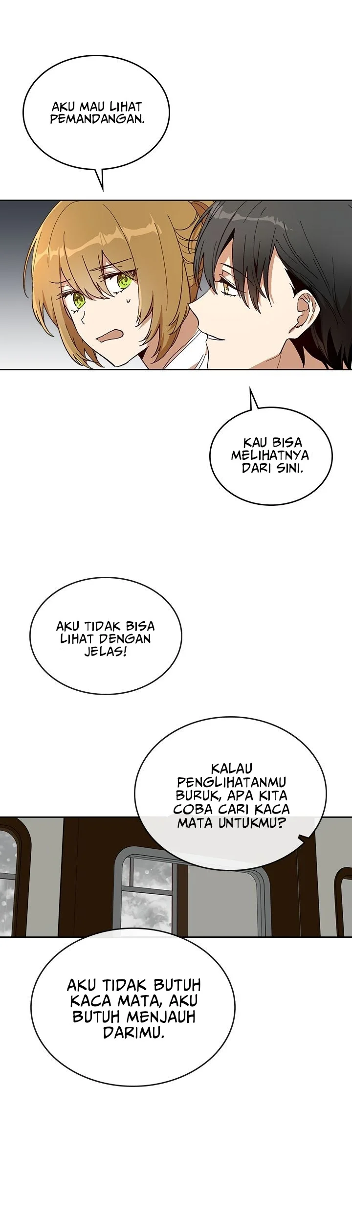 The Reason Why Raeliana Ended up at the Duke’s Mansion Chapter 144 - halaman 8
