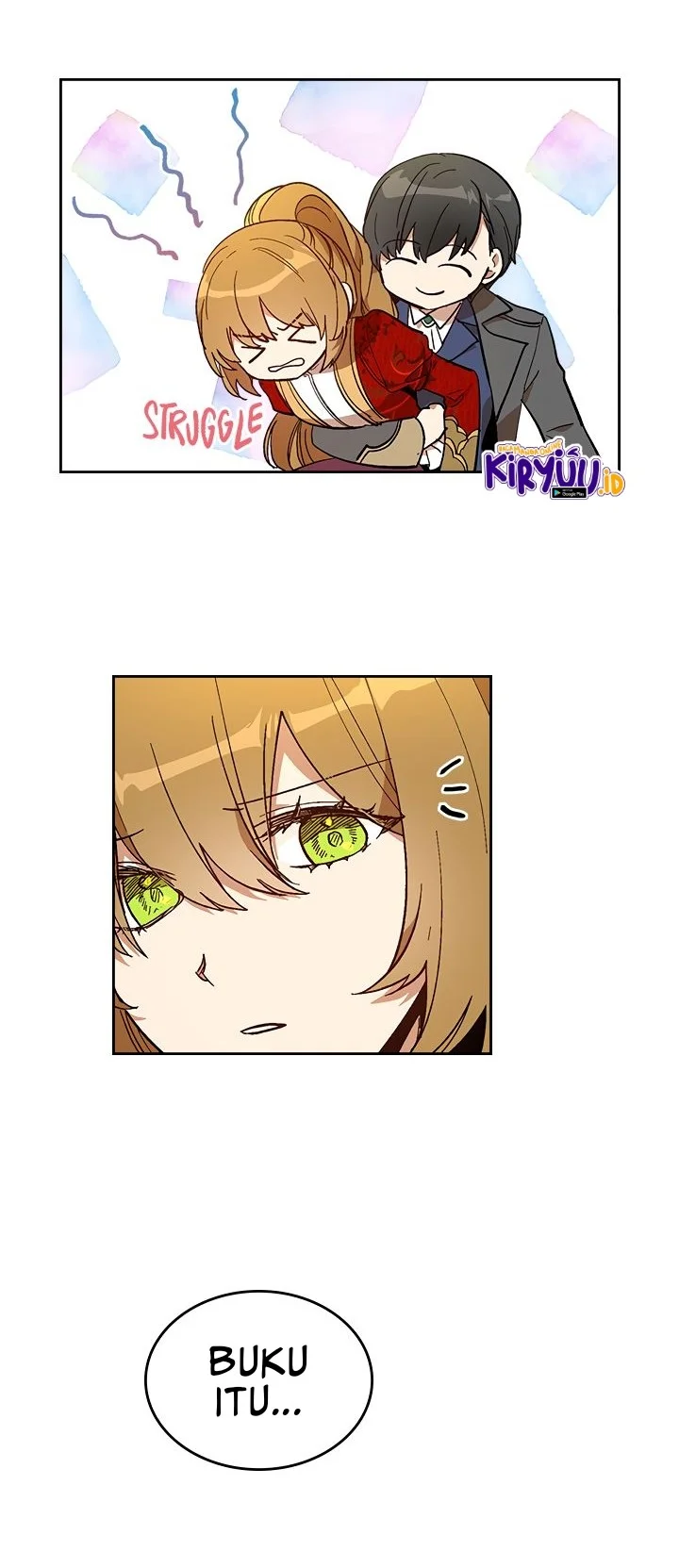 The Reason Why Raeliana Ended up at the Duke’s Mansion Chapter 144 - halaman 9
