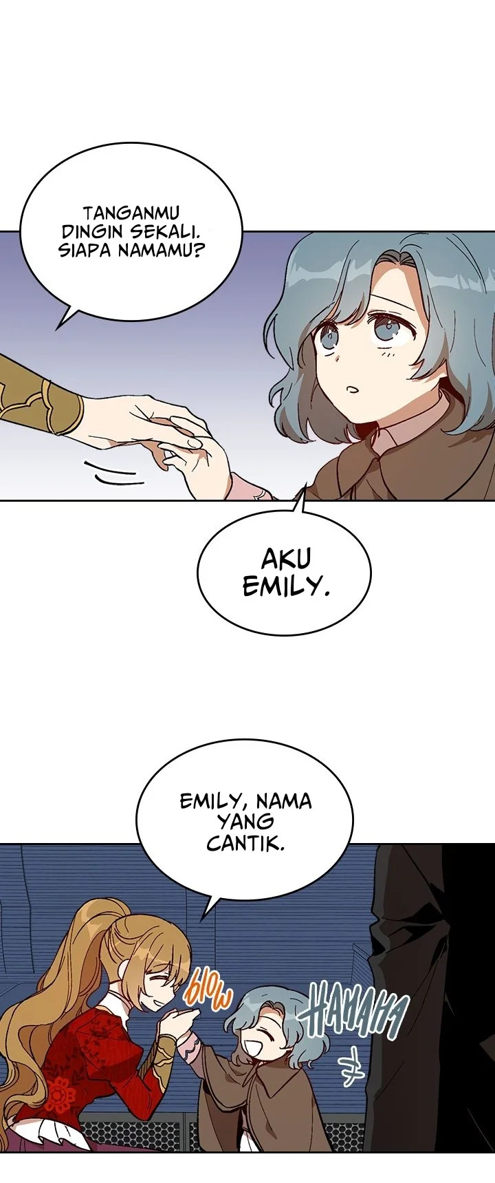 The Reason Why Raeliana Ended up at the Duke’s Mansion Chapter 145 - halaman 10