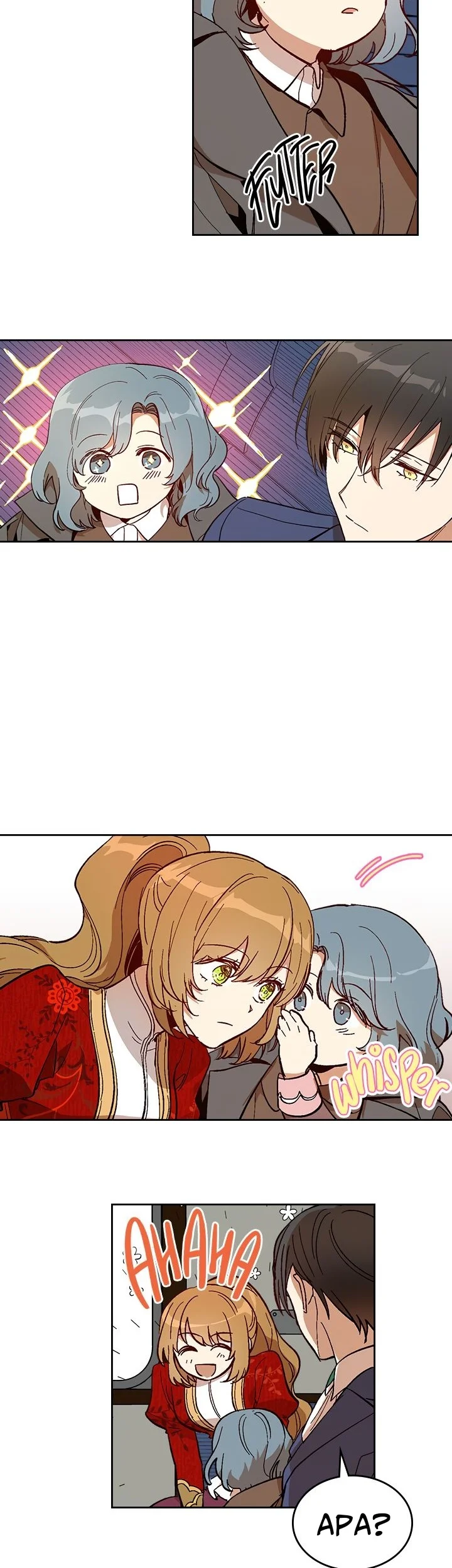 The Reason Why Raeliana Ended up at the Duke’s Mansion Chapter 145 - halaman 12