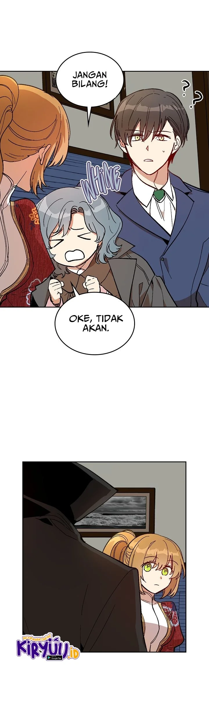 The Reason Why Raeliana Ended up at the Duke’s Mansion Chapter 145 - halaman 14