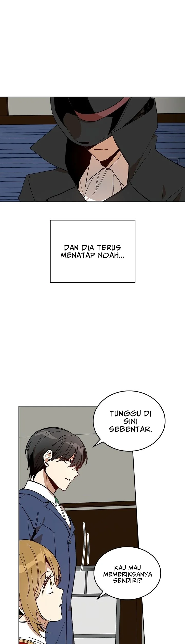 The Reason Why Raeliana Ended up at the Duke’s Mansion Chapter 145 - halaman 16